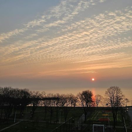 Appartamento La Tarm Mangalia Esterno foto