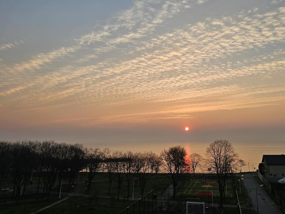 Appartamento La Tarm Mangalia Esterno foto