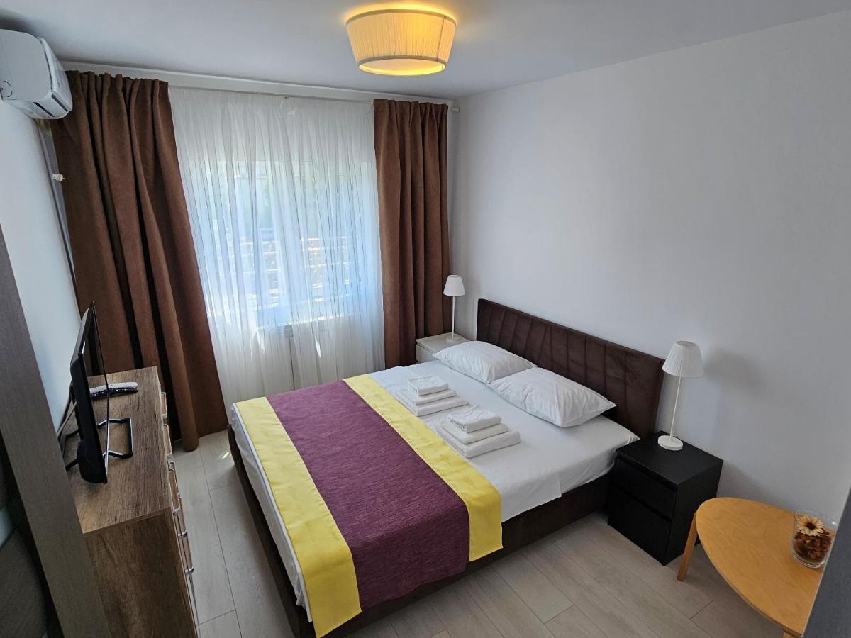 Appartamento La Tarm Mangalia Esterno foto
