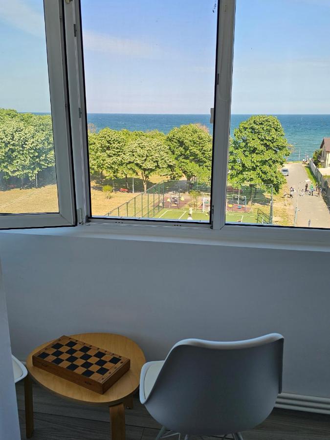 Appartamento La Tarm Mangalia Esterno foto