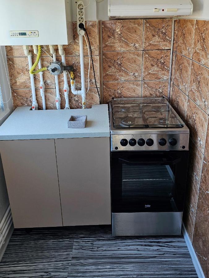 Appartamento La Tarm Mangalia Esterno foto