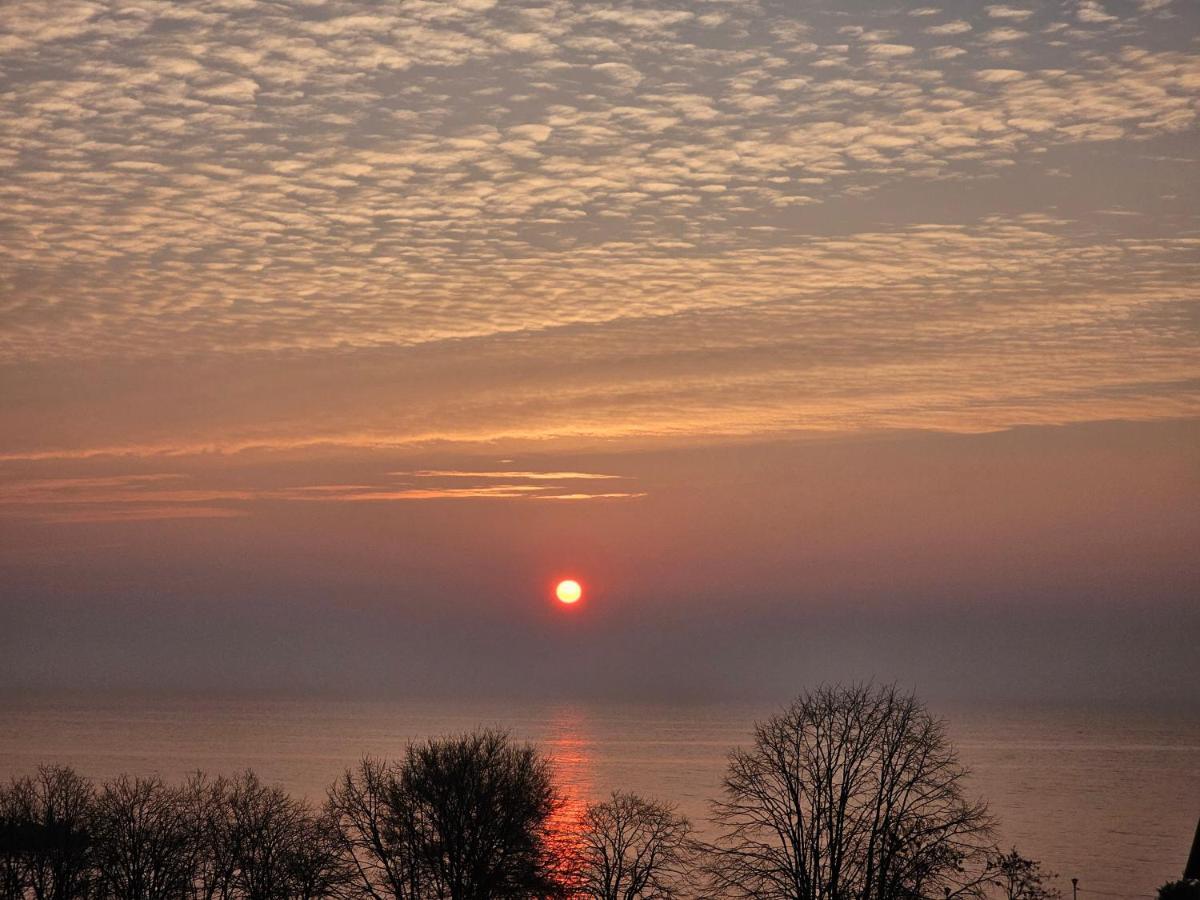 Appartamento La Tarm Mangalia Esterno foto
