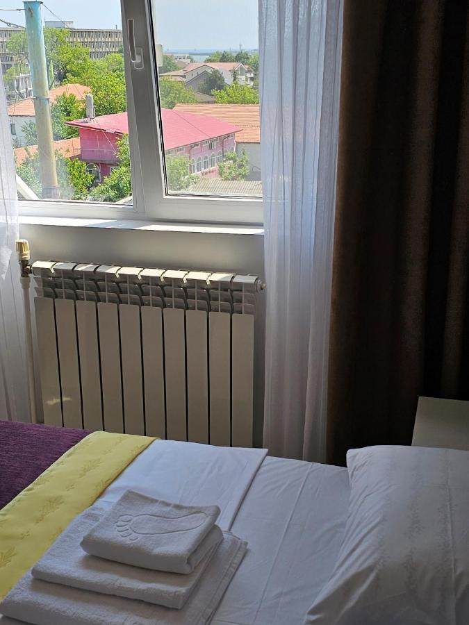Appartamento La Tarm Mangalia Esterno foto